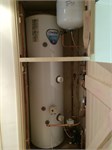57. Gledhill Unvented Cylinder 2